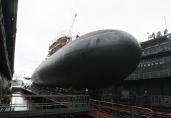 «Старый Оскол» спустили на воду